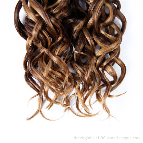 DTL Marley Hair Crochet Braids Italian p4 27 Crochet Hair Extensions Synthetic Marley Braids Bulk Jumbo Hair Braiding